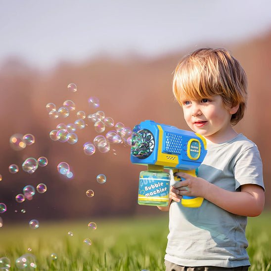 Machine a bulle - pistolet - Jeux jouets à moi