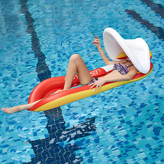 matelas gonflable piscine 1 - Jeux jouets à moi