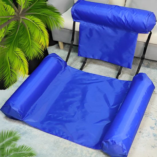 Matelas gonflable piscine - Jeux jouets à moi