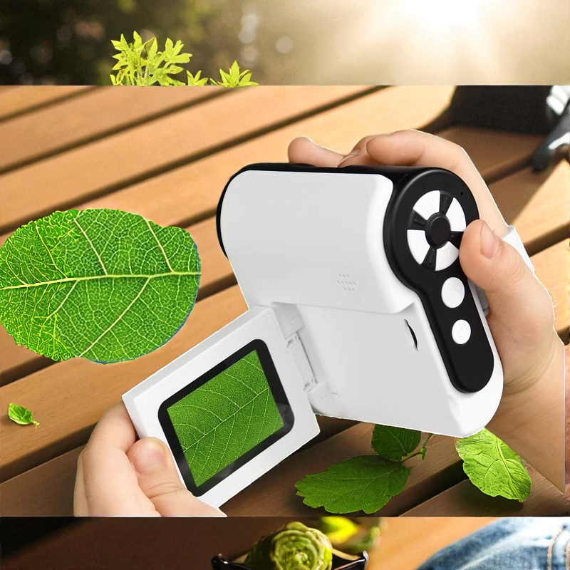 Microscope enfant digital pour votre petit exploreur