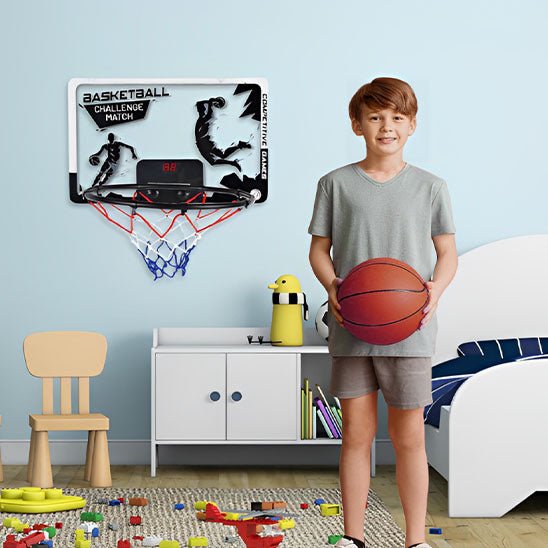 panier basket - intérieur - Jeux jouets à moi
