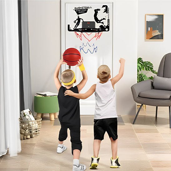 panier basket - intérieur - Jeux jouets à moi