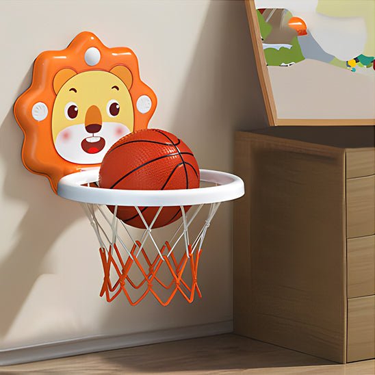 panier de basket enfant - mural - Jeux jouets à moi