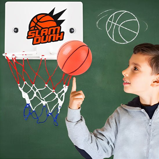 panier de basket enfant - portable - Jeux jouets à moi