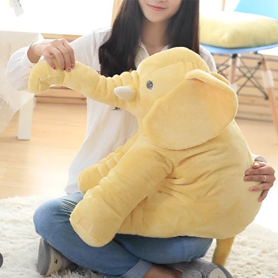 Peluche éléphant - Jeux jouets à moi
