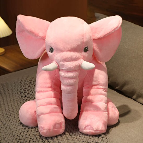 Peluche éléphant - Jeux jouets à moi