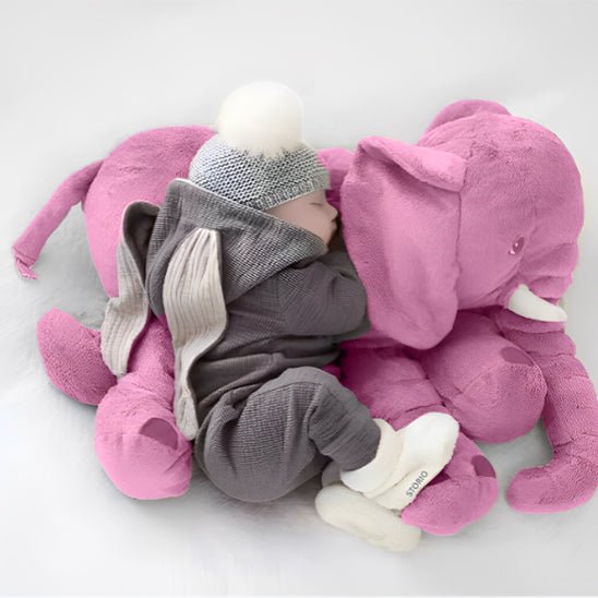 Peluche éléphant - Jeux jouets à moi