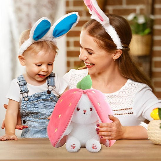 Peluche lapin - Jeux jouets à moi