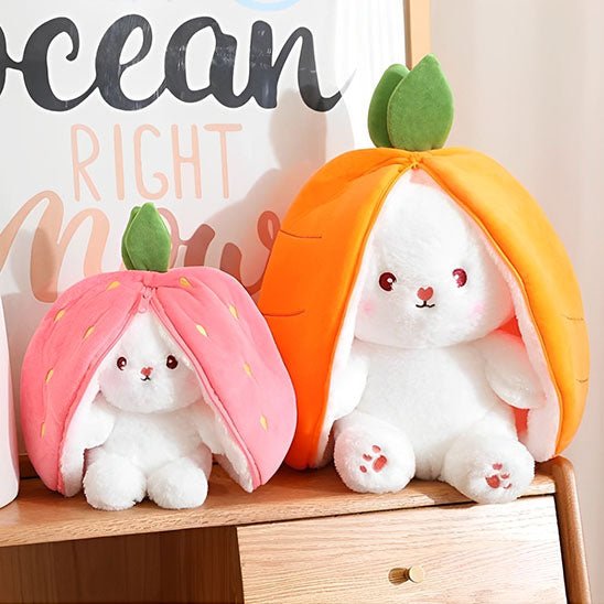 Peluche lapin - Jeux jouets à moi
