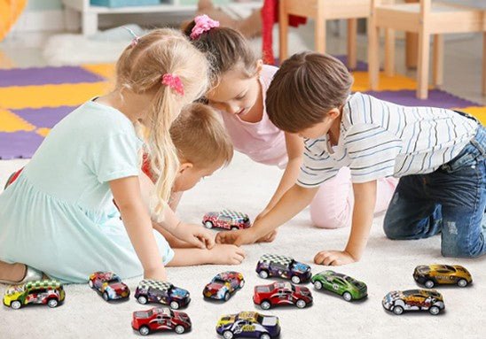 Petites voitures - collection - Jeux jouets à moi