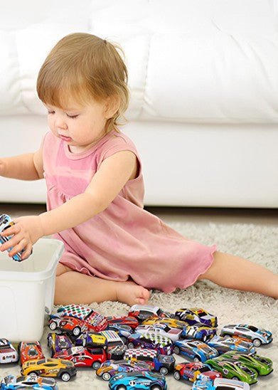 Petites voitures - collection - Jeux jouets à moi