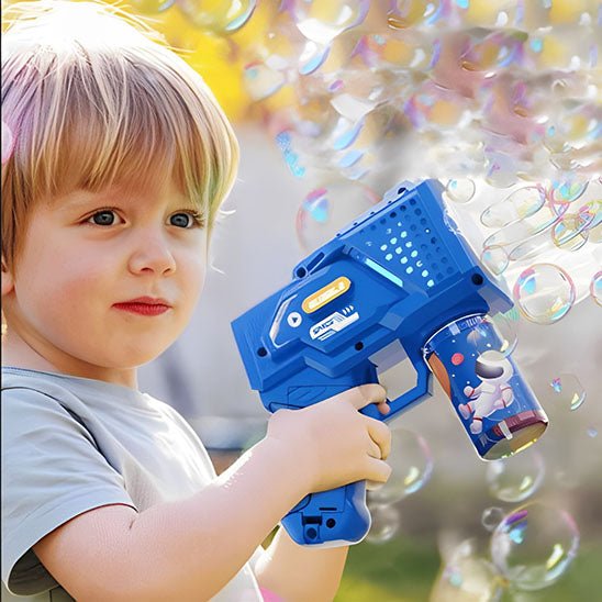 Pistolet a bulle - Jeux jouets à moi