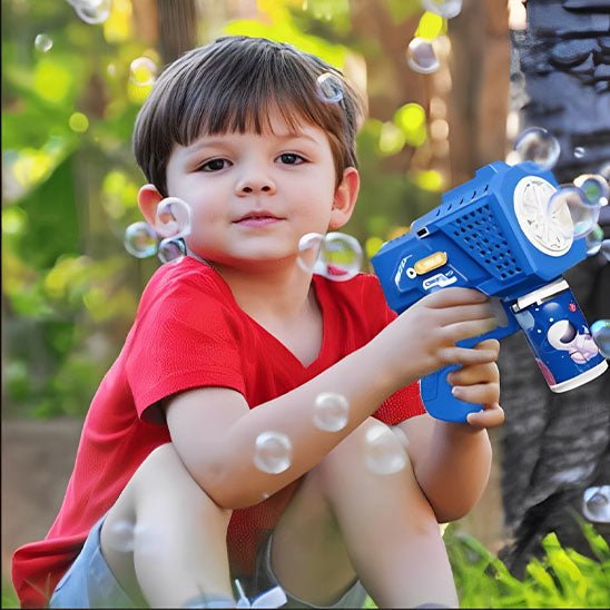 Pistolet a bulle - Jeux jouets à moi