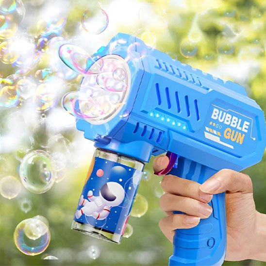 Pistolet a bulle - Jeux jouets à moi