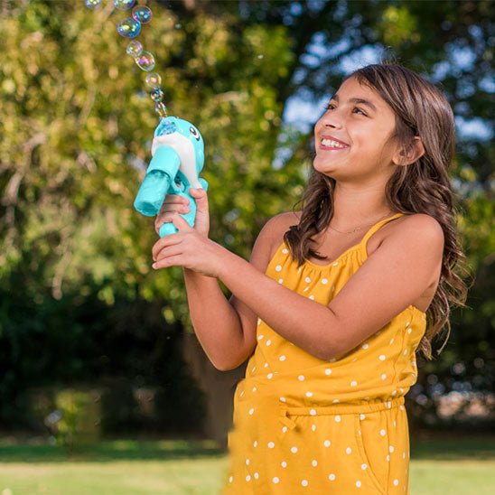 Pistolet a bulle - baleine - Jeux jouets à moi