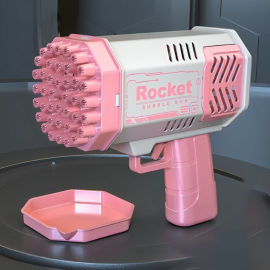 Pistolet a bulle - bazooka - Jeux jouets à moi