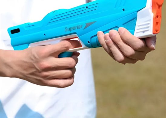pistolet à eau électrique - Jeux jouets à moi