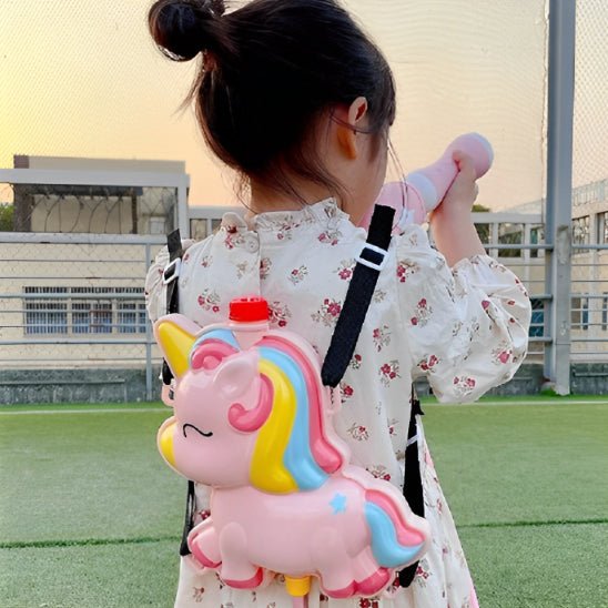 pistolet à eau - sac à dos - Jeux jouets à moi