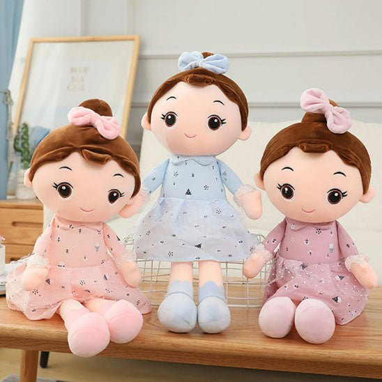Poupée chiffon - Fifi - Jeux jouets à moi