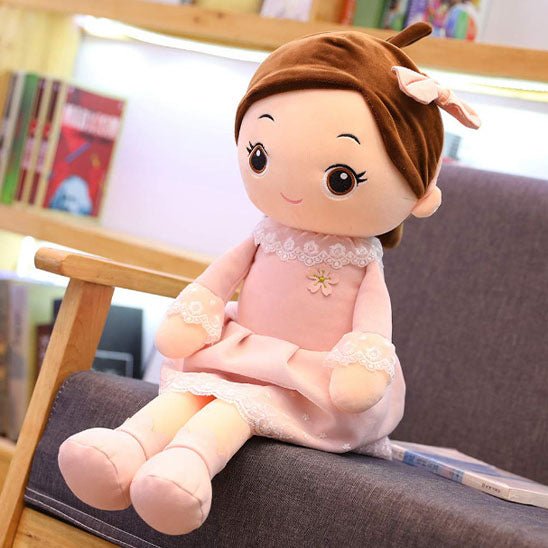 Poupée chiffon - Fifi - Jeux jouets à moi