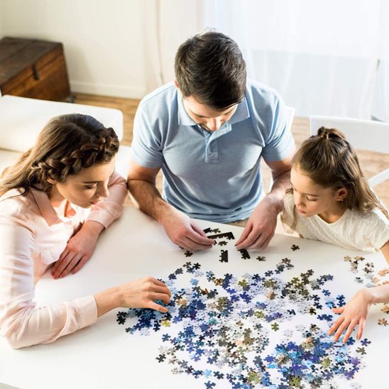 Puzzle 1000 pièces - Petit Prince Saint Exupéry - Jeux jouets à moi