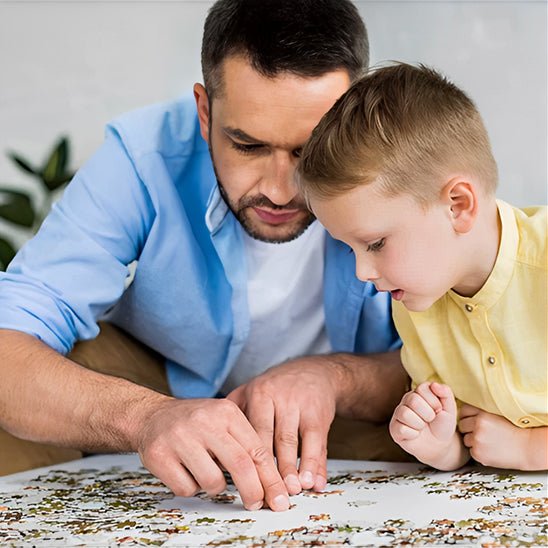 Puzzle 1000 pièces - Times Square - Jeux jouets à moi