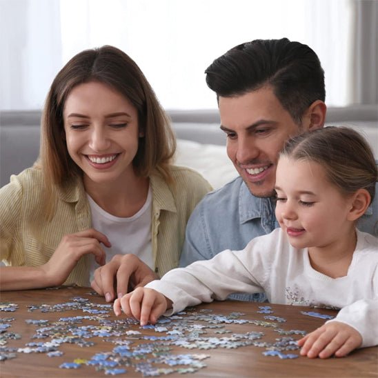 Puzzle 1000 pièces - Times Square - Jeux jouets à moi
