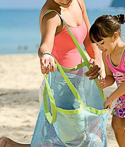 rangement jouet - sac de plage - Jeux jouets à moi