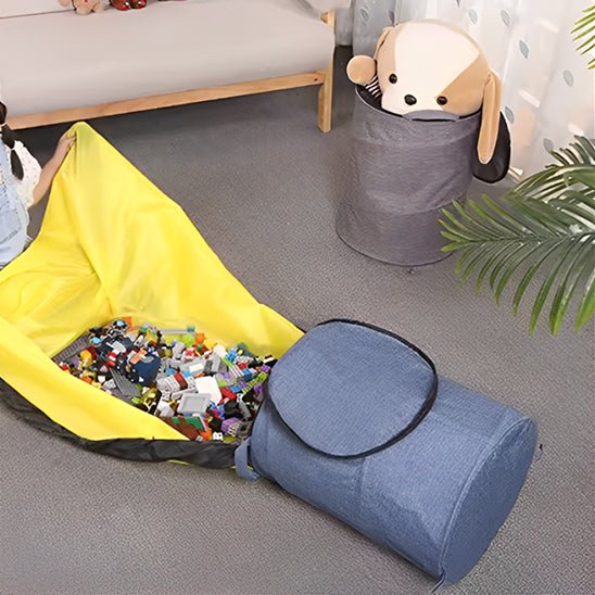 rangement jouet - tapis de jeu - Jeux jouets à moi