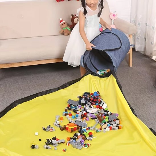 rangement jouet - tapis de jeu - Jeux jouets à moi