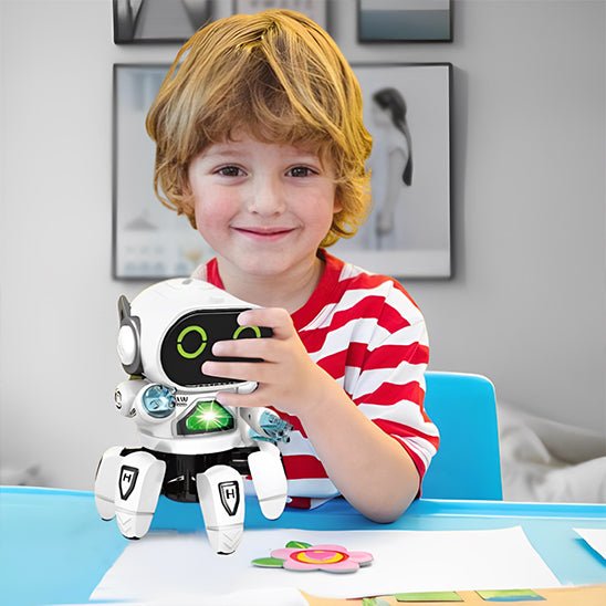 Robot jouet - danseur - Jeux jouets à moi