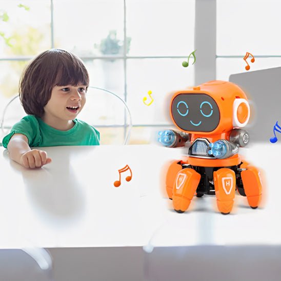 Robot jouet - danseur - Jeux jouets à moi