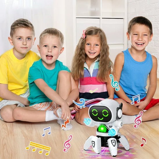 Robot jouet - danseur - Jeux jouets à moi