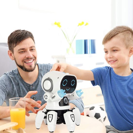 Robot jouet - danseur - Jeux jouets à moi