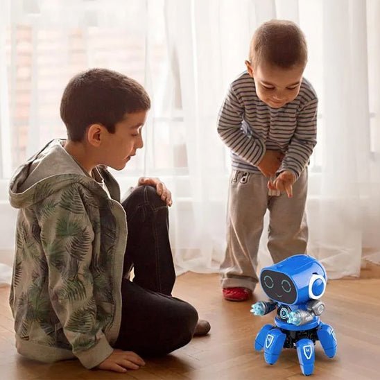 Robot jouet - danseur - Jeux jouets à moi