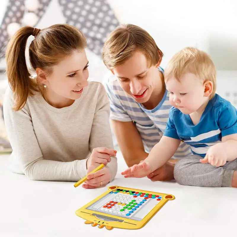 Tableau enfant - Magna Dots - Jeux jouets à moi
