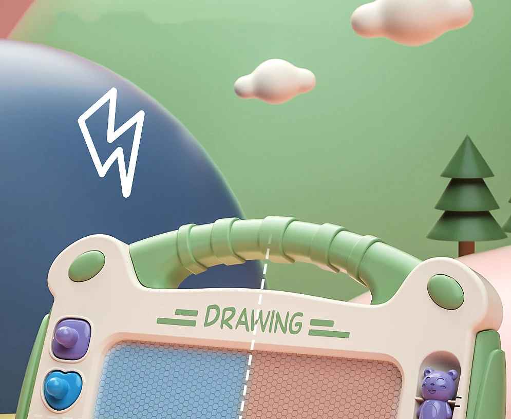 Tablette dessin enfant - Jeux jouets à moi