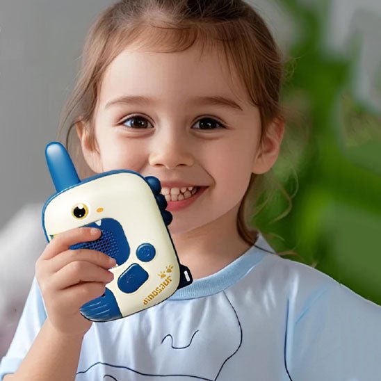 Talkie walkie enfant - aventure - Jeux jouets à moi