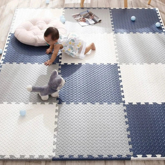 Tapis d'éveil - Montessori