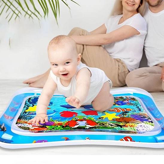 Tapis d'eau bebe - Jeux jouets à moi