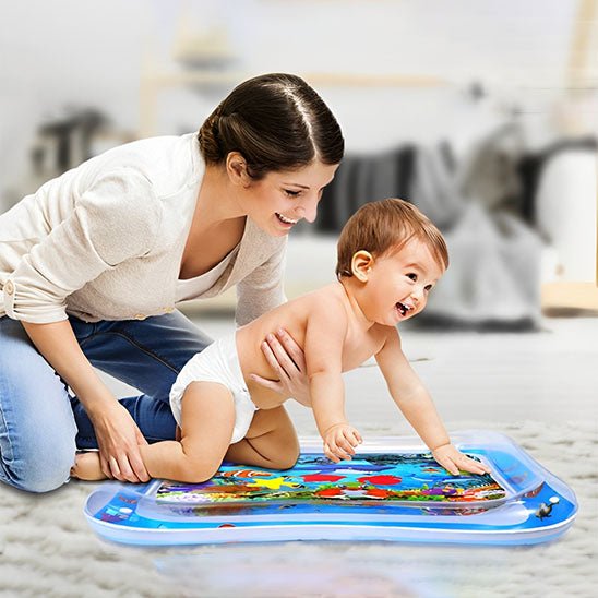 Tapis d'eau bebe - Jeux jouets à moi