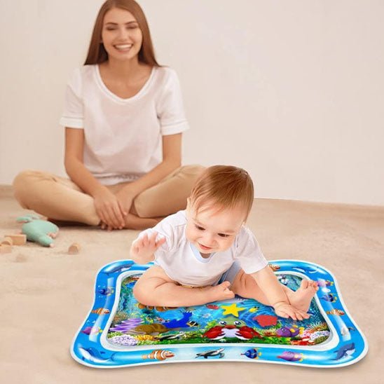 Tapis d'eau bebe - Jeux jouets à moi