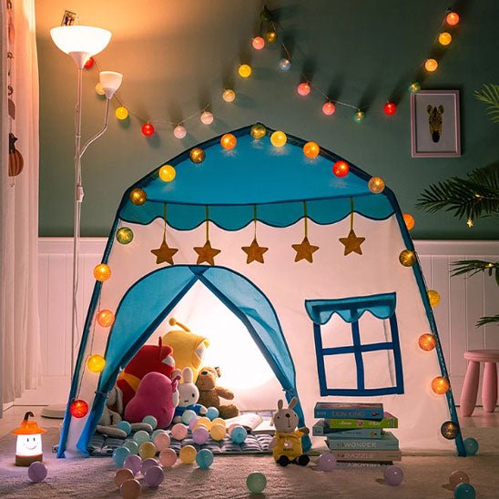 Tente enfant - château - Jeux jouets à moi