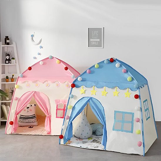 Tente enfant - château - Jeux jouets à moi