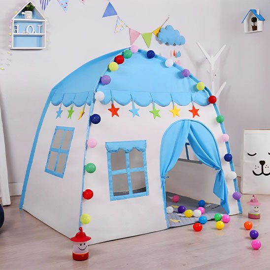 Tente enfant - château - Jeux jouets à moi