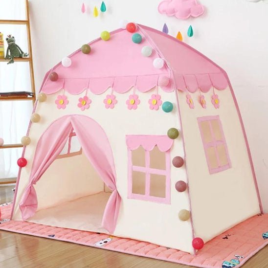 Tente enfant - château - Jeux jouets à moi