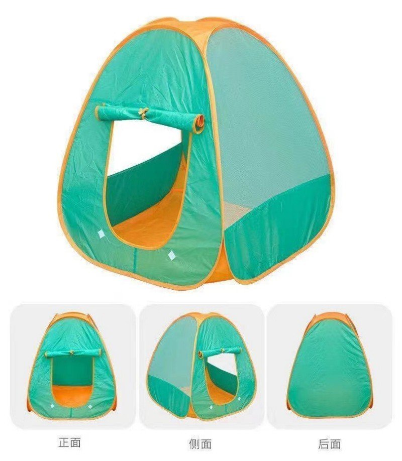 Tente enfant - faire du camping - Jeux jouets à moi