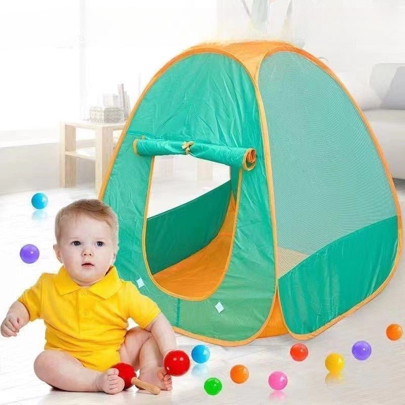 Tente enfant - faire du camping - Jeux jouets à moi
