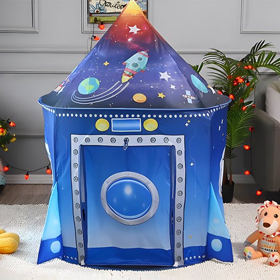 Tente enfant - navette spatiale - Jeux jouets à moi