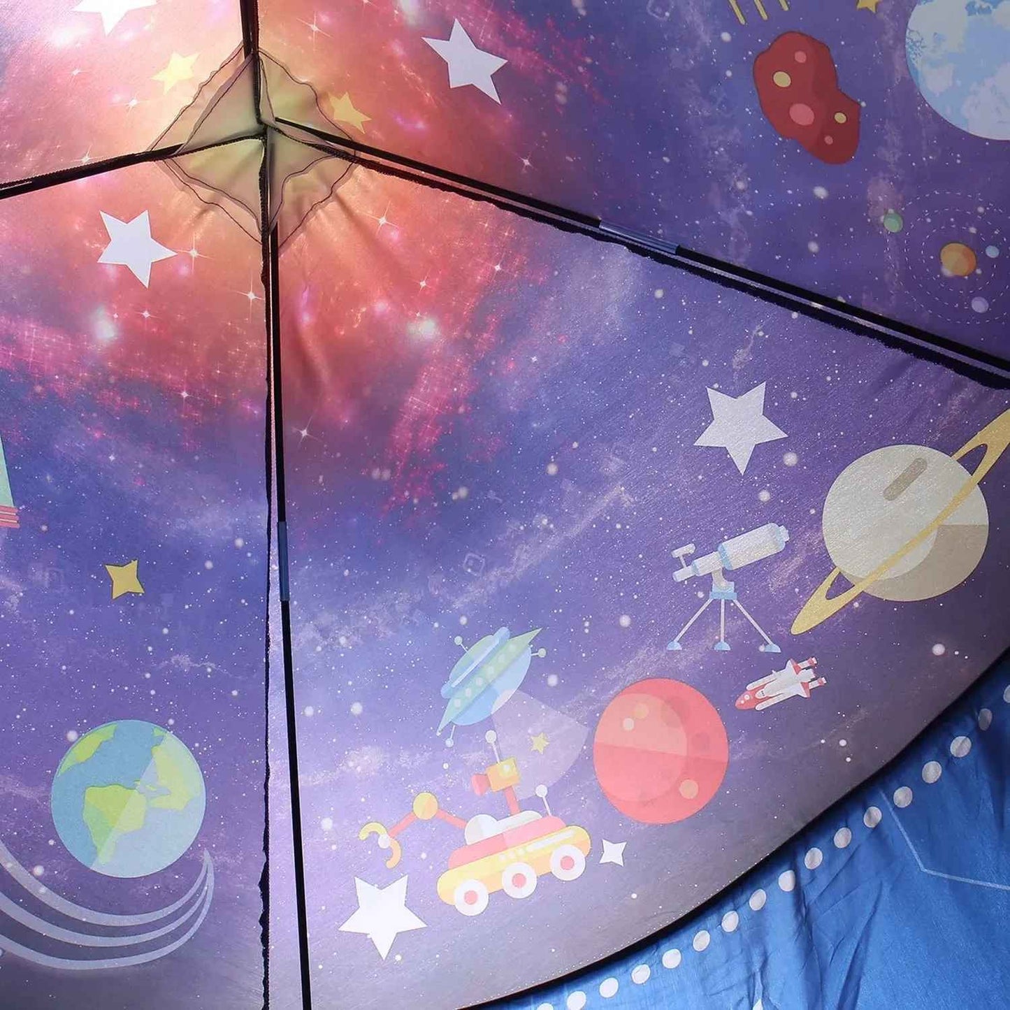 Tente enfant - navette spatiale - Jeux jouets à moi
